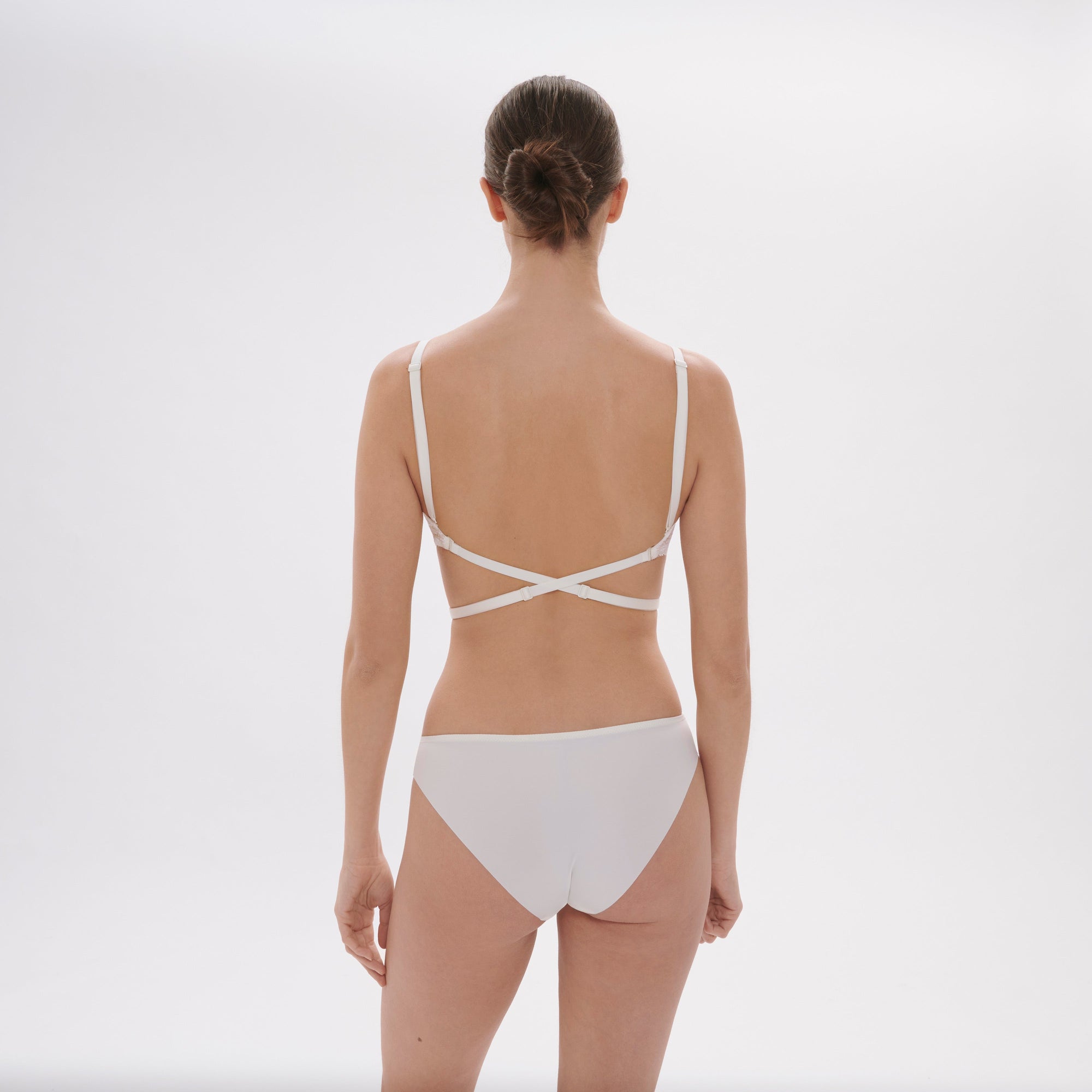 Karma Backless Multi-position Bra - Natural - Image 12