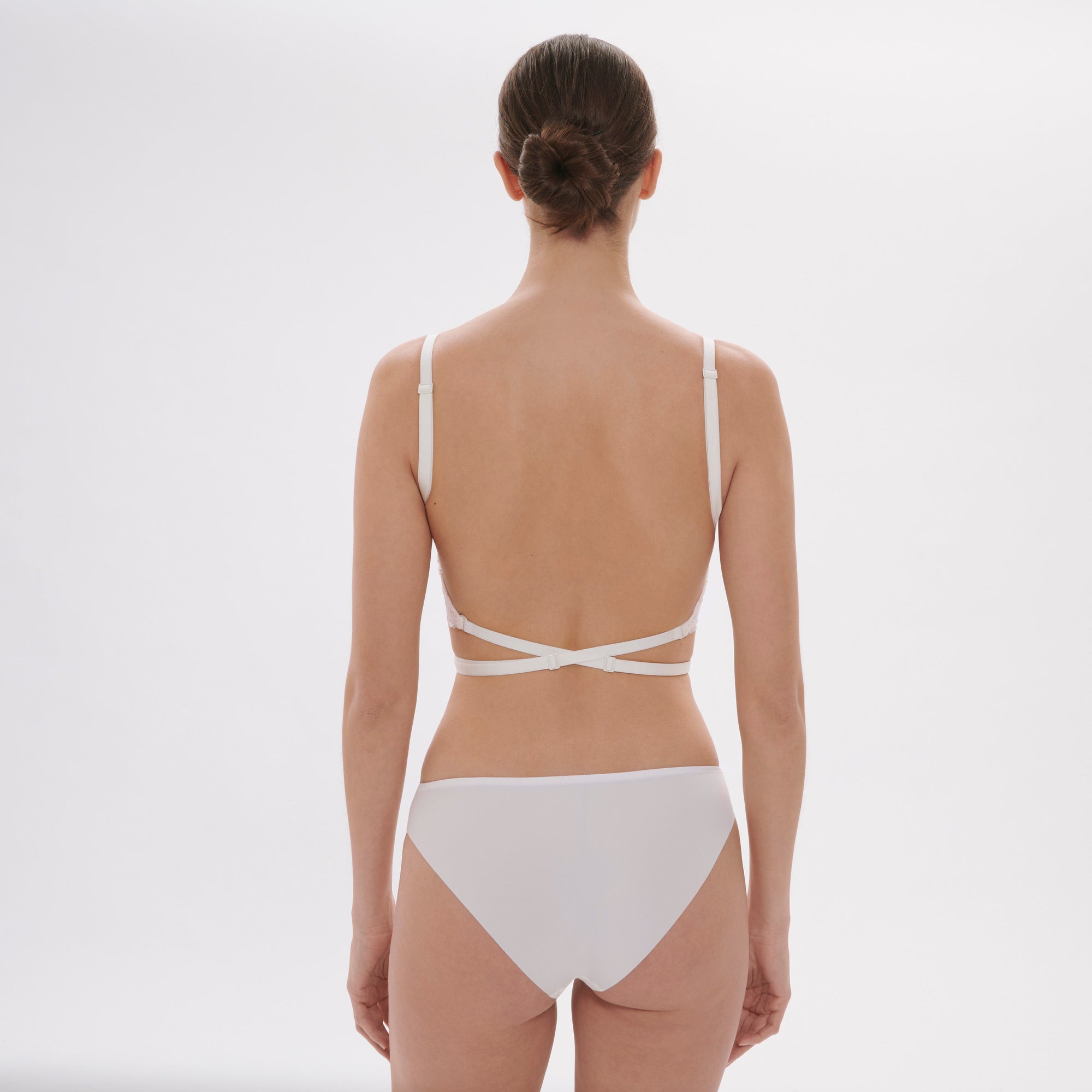Karma Backless Multi-position Bra - Natural - Image 7