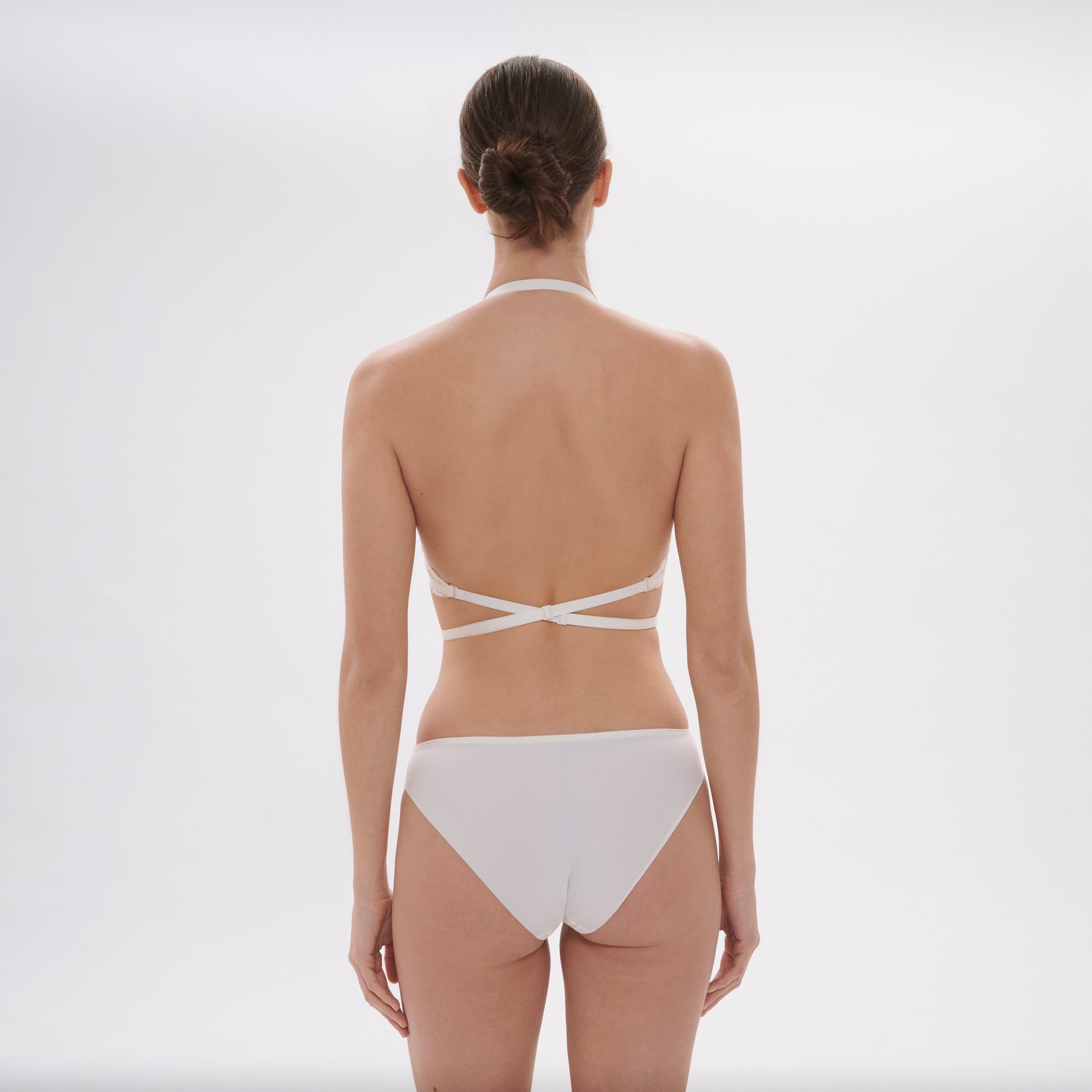 Karma Backless Multi-position Bra - Natural - Image 8