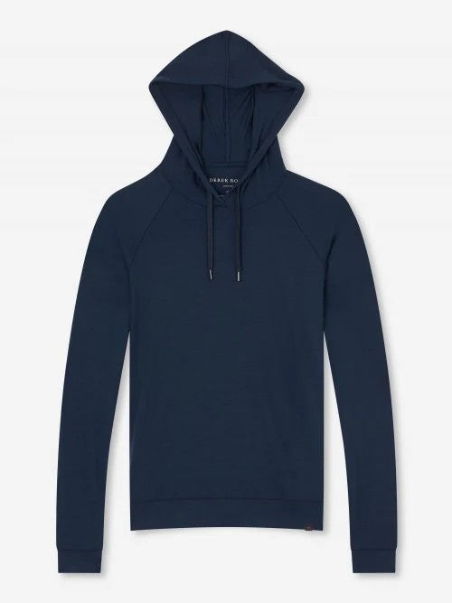 Basel Micro Modal Stretch - Women's Pullover Hoodie with Trousers -