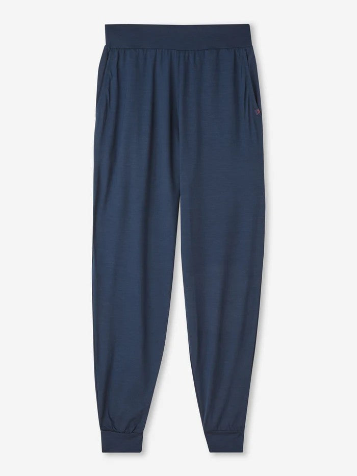 Basel Micro Modal Stretch - Women's Pullover Hoodie with Trousers -