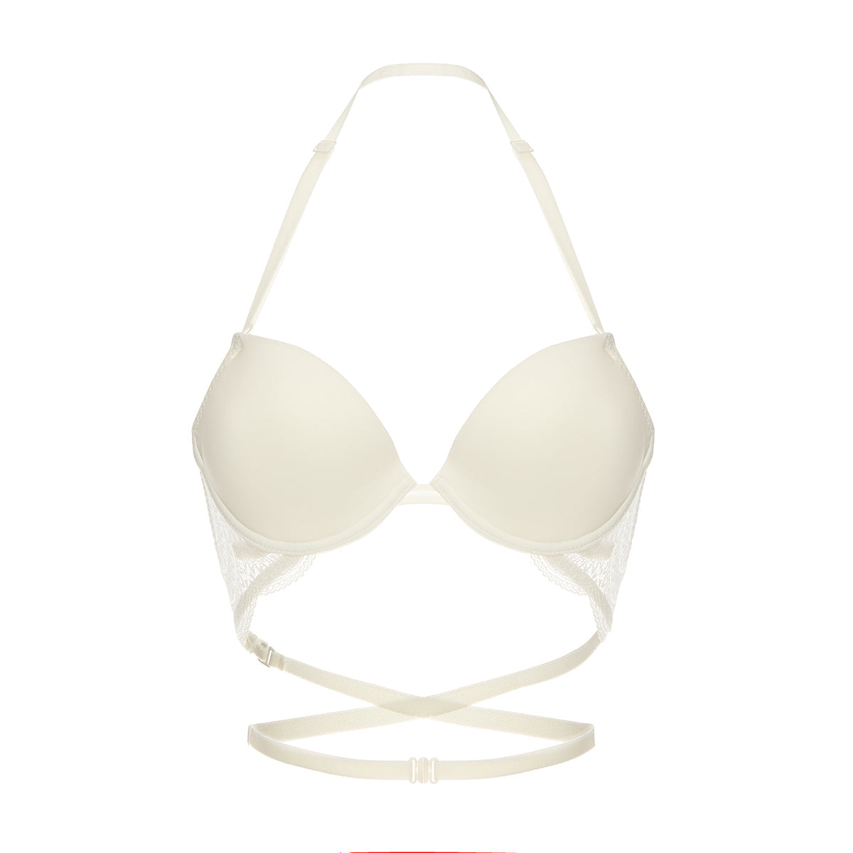 Karma Backless Multi-position Bra - Natural - Image 15