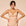 Essential Plunging neckline full cup bra - Beige - 1