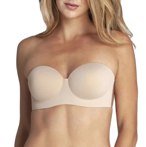 Voluptuous Backless Strapless Bra - 2