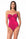 One Piece Underwear Mediation  - Fuchsia - 1