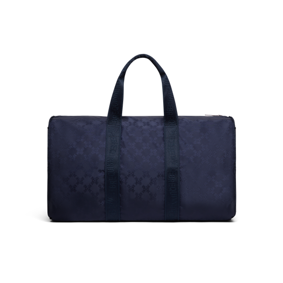 Travel 72h Bag Turtle Monogram Jacquard - 3