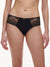 Origins Lace Hipster - Black - 1