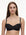 Origins Lace Unlined Demi Bra - Black - 1