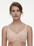Origins Lace Full Coverage Underwire Bra - Beige - 1