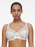 Legend Full Coverage Unlined Underwire Bra - Milk - 1