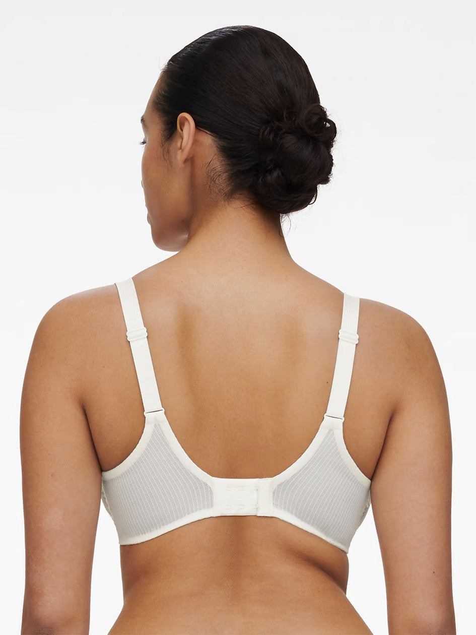 Legend Full Coverage Unlined Underwire Bra - Milk - 4