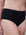 Maris High Waist Support Brief - Black - 1