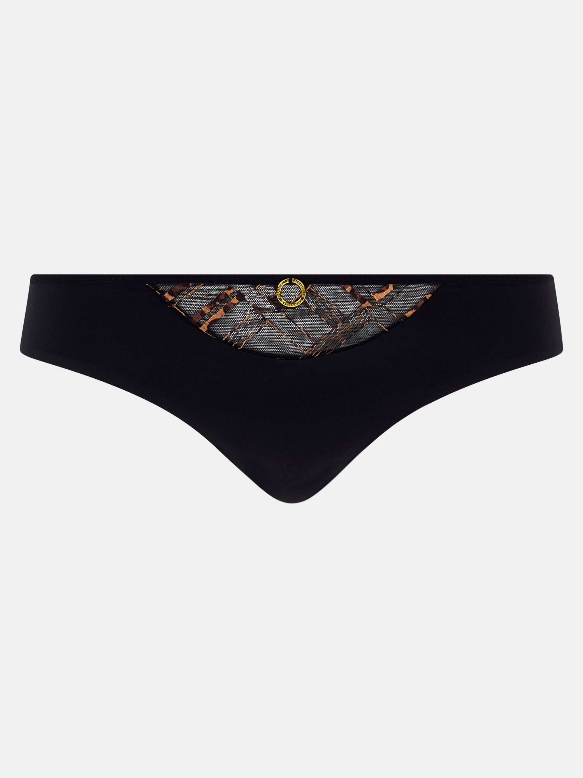 Graphic Support Slip - Leopard - 4