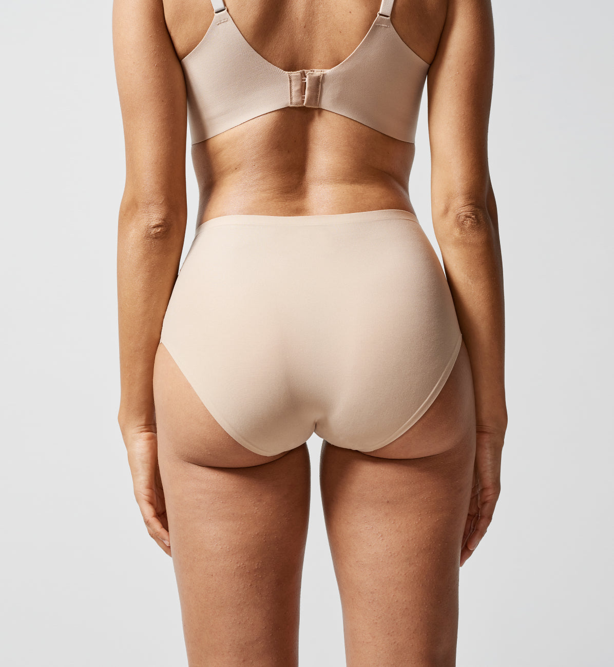 SoftStretch Hipster - Nude - Image 2