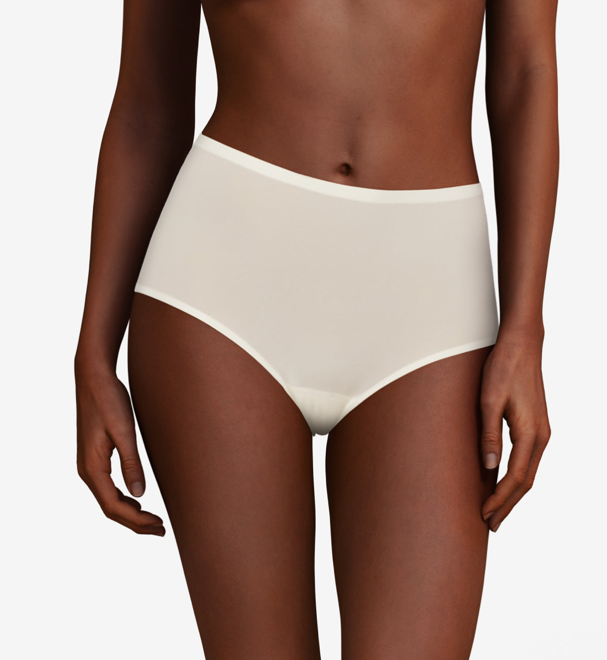 Softstretch Brief - Ivory - Image 1