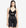 Basic Shaping High Waist Mid-Thigh Brief - Black - Image 1