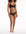 Cotton Bikini - Black - 1