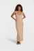 Classic Maxi Slip - Nude - 1