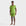 Terry Bowling Shirt Solid - Green - 1