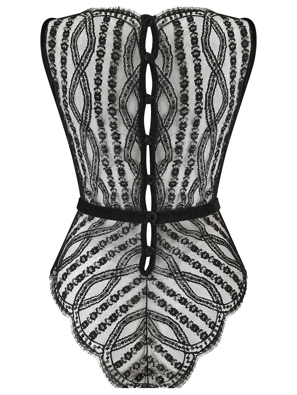 Coco de Mer Kiana Bodysuit