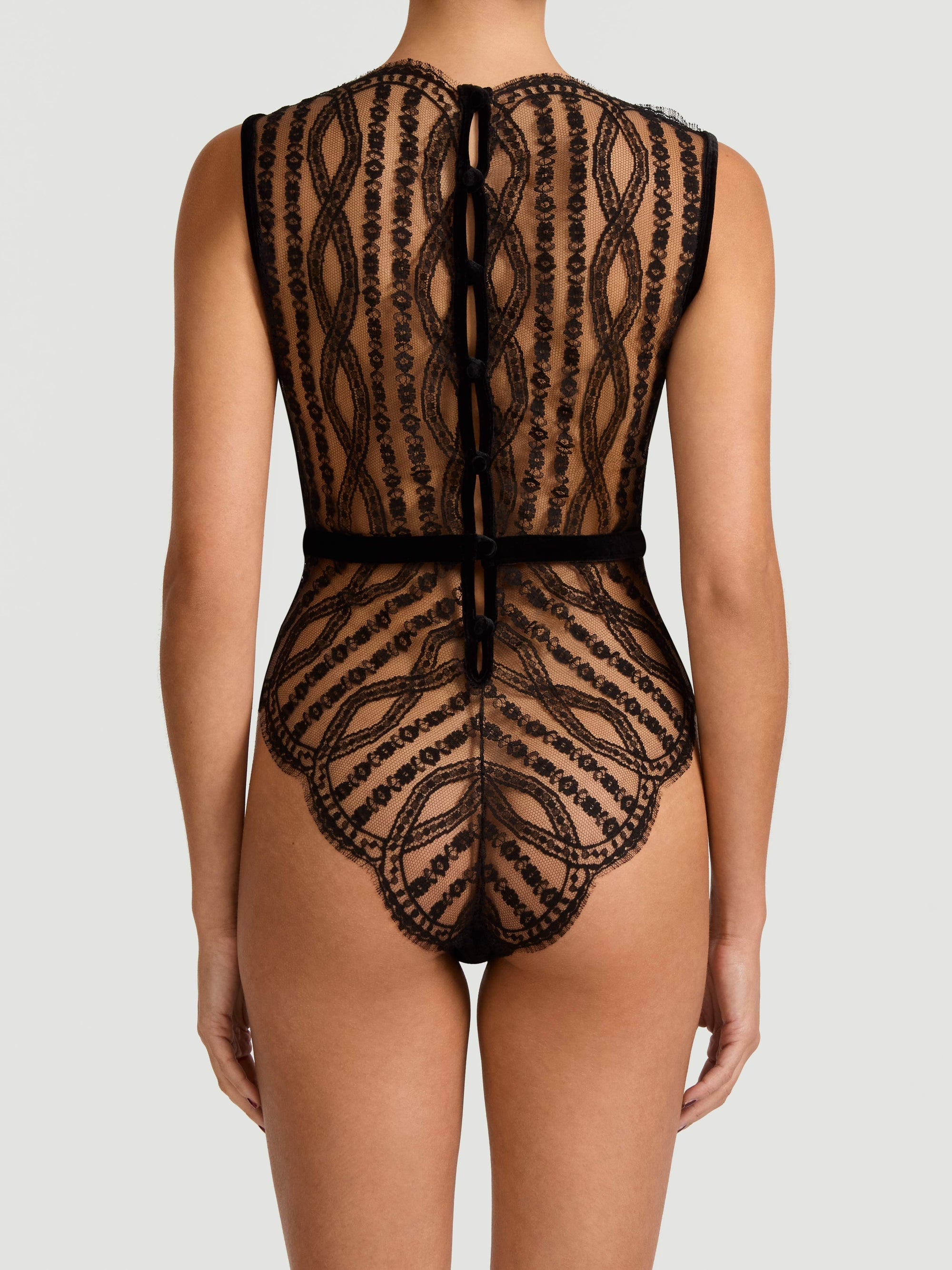 Coco de Mer Kiana Bodysuit