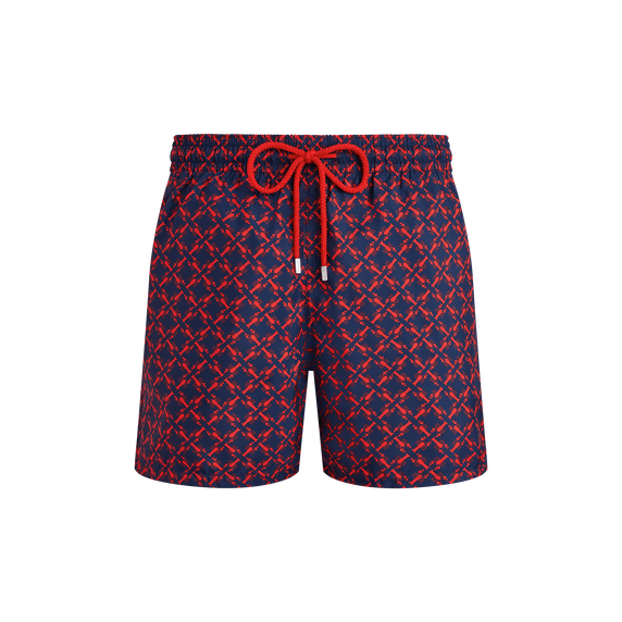 Men Ultra-light and packable Swim Shorts Homard Pixel - 3