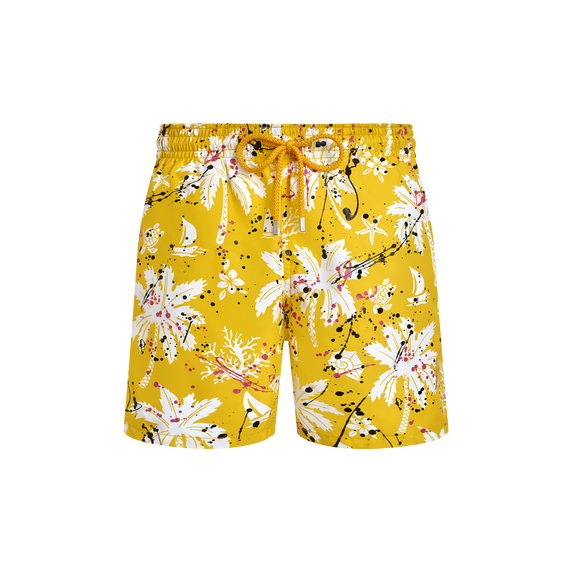 Men Swim Shorts Hawai Splash - VBQ x Palm Angels - 4