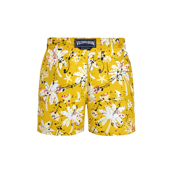 Men Swim Shorts Hawai Splash - VBQ x Palm Angels - 5