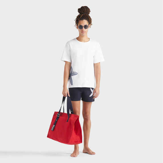 Men Stretch Short Swim Shorts Placed Starlette - 3
