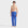 Men Terry Pants Solid - Blue - 1