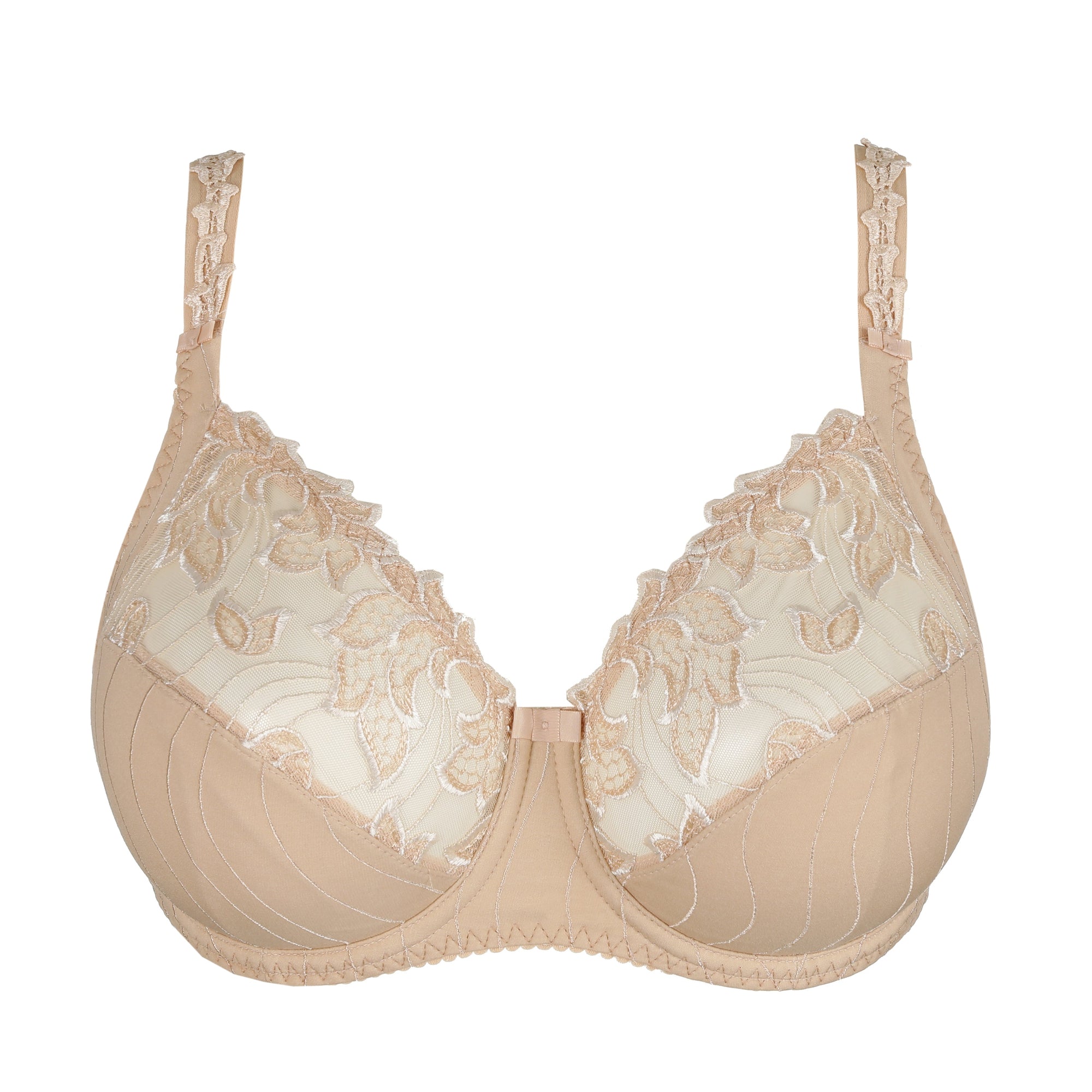 PrimaDonna Deauville Full Cup Bra - Caffé Latte - Caffé Latte
