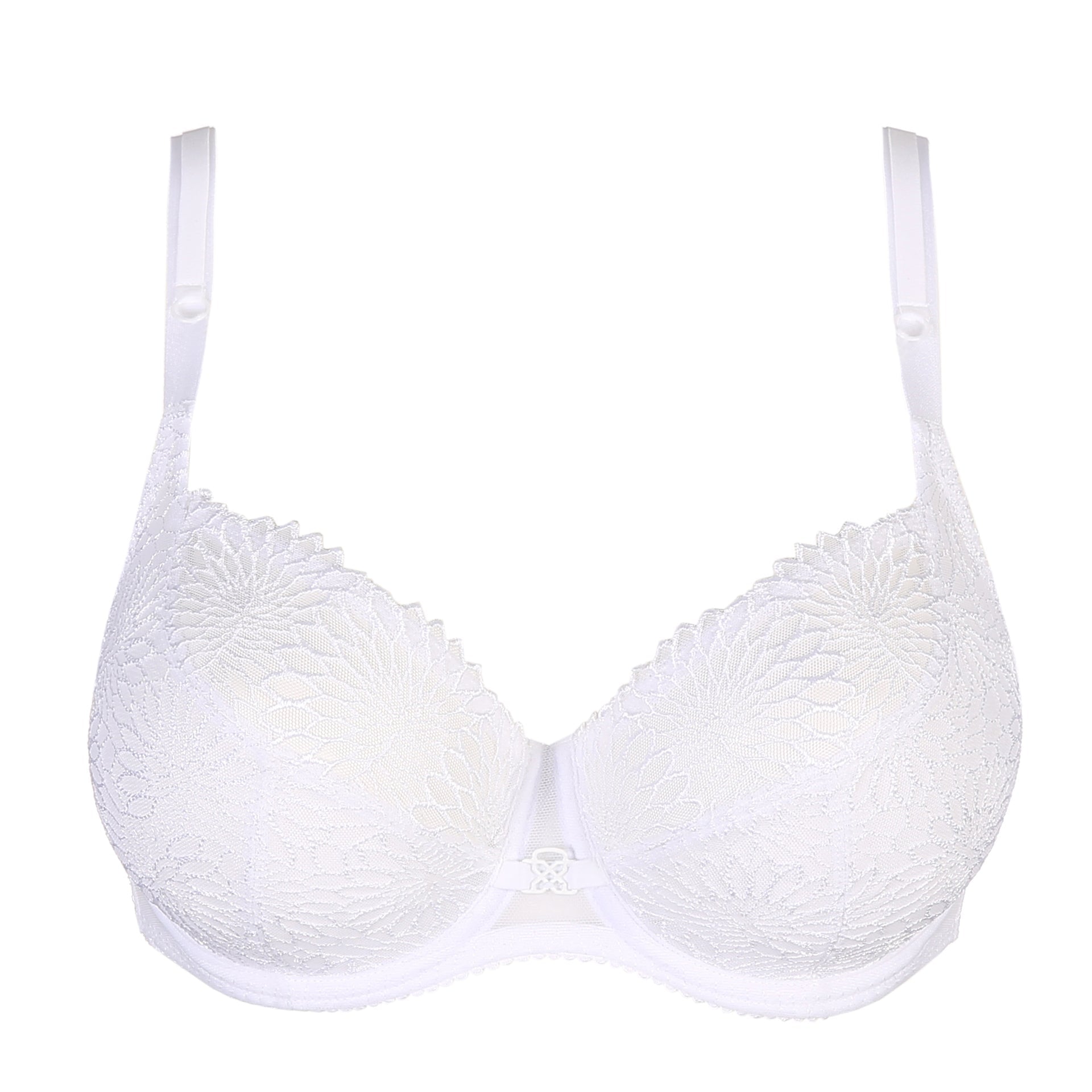 PrimaDonna Sophora Balcony Bra Tulip Seam - White