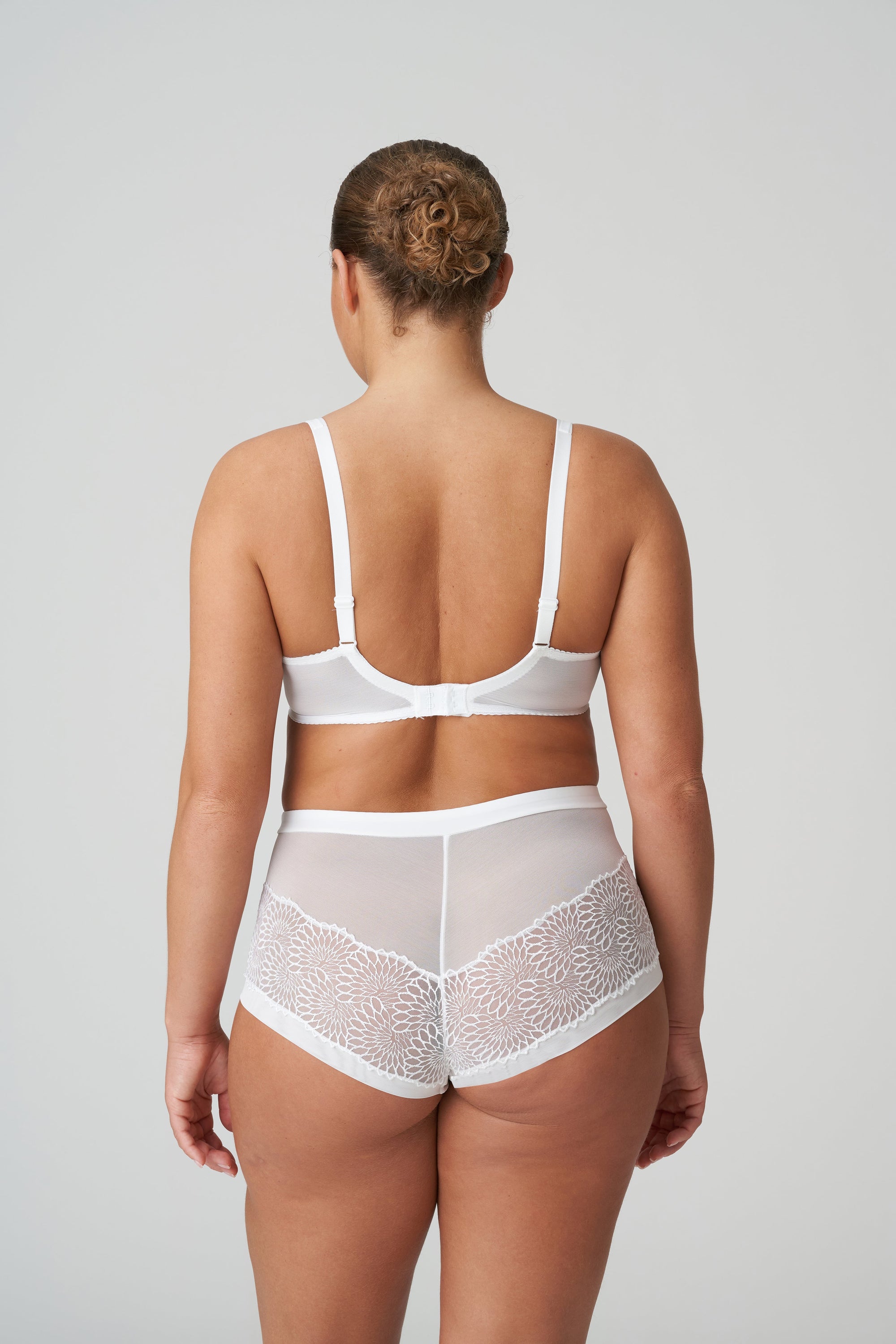 PrimaDonna Sophora Balcony Bra Tulip Seam - White