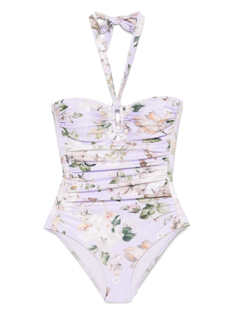 Acacia Wide Link One Piece Swimsuit - 4