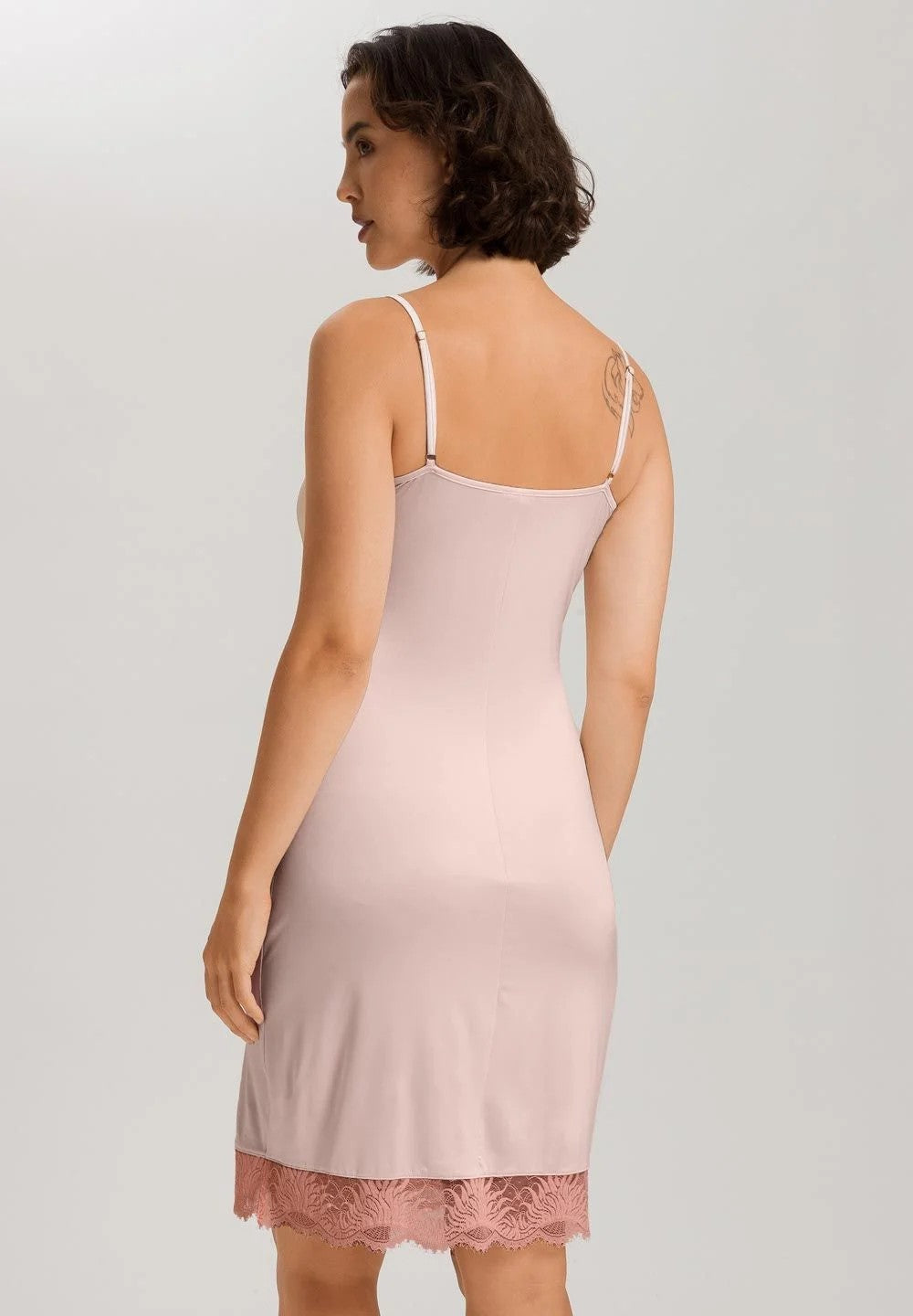 Gale Negligee 95 cm - Pink - 3