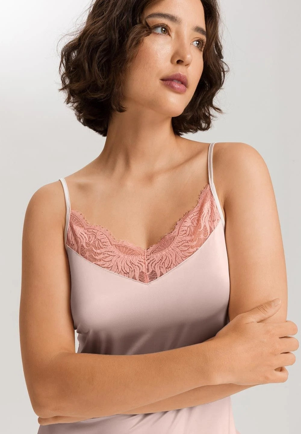 Gale Negligee 95 cm - Pink - 4
