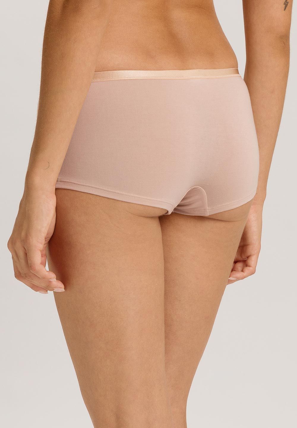 Boyleg Cotton Sensation - Beige - 2
