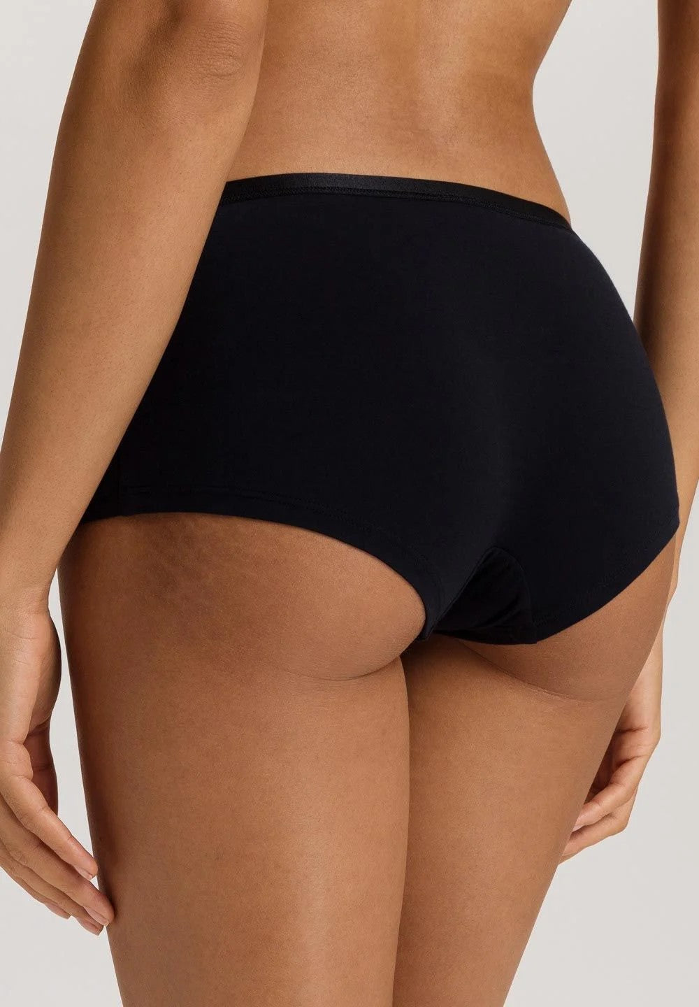 Boyleg Cotton Sensation - Black - 2