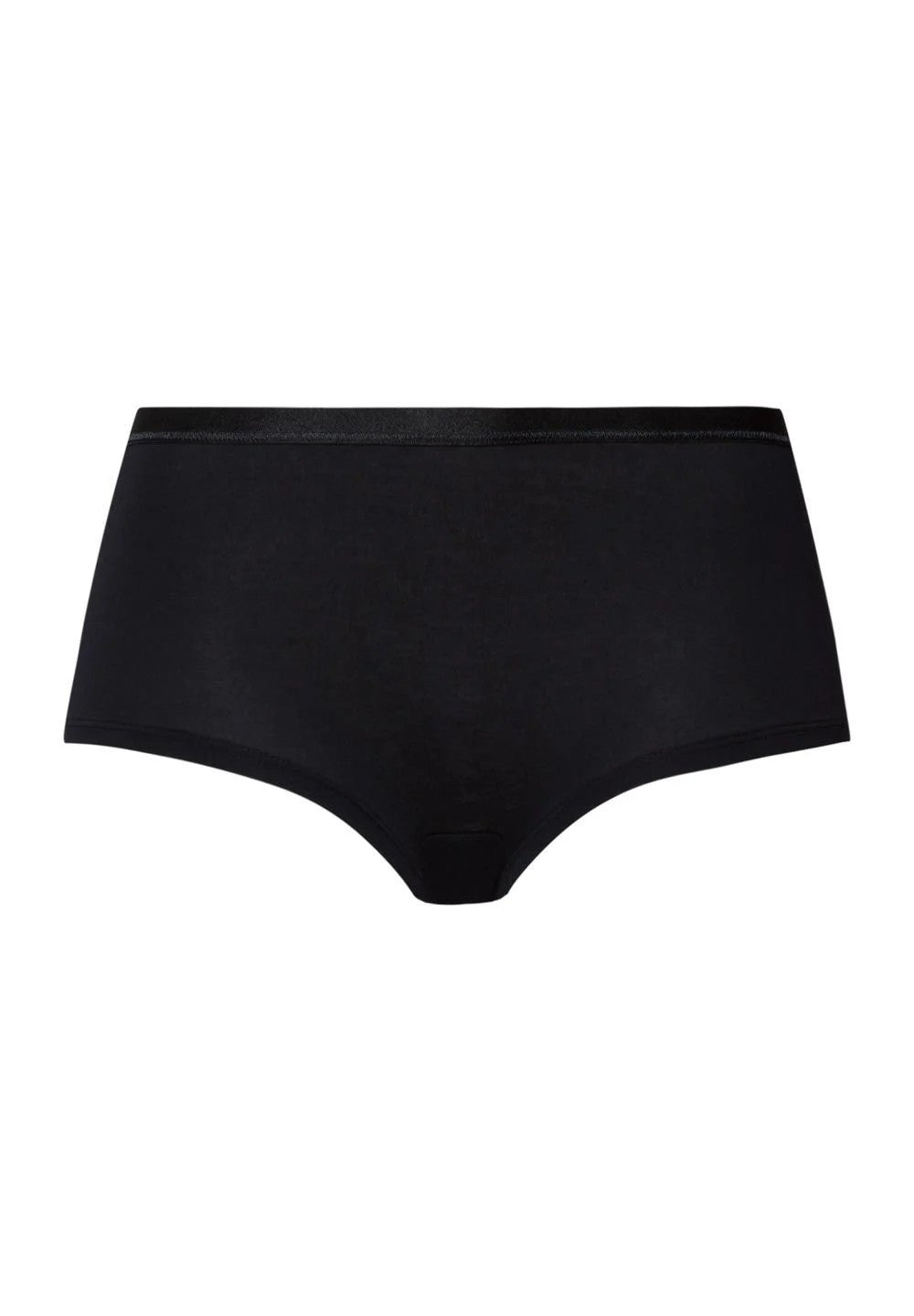 Boyleg Cotton Sensation - Black - 4