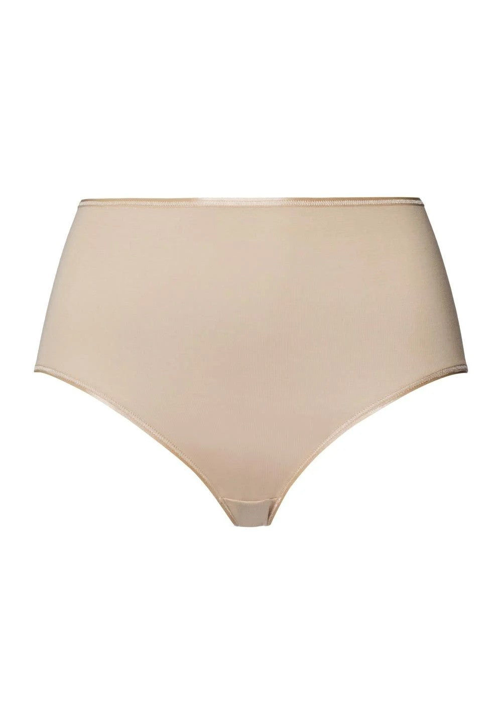 Maxi Briefs Cotton Seamless - Beige - 4