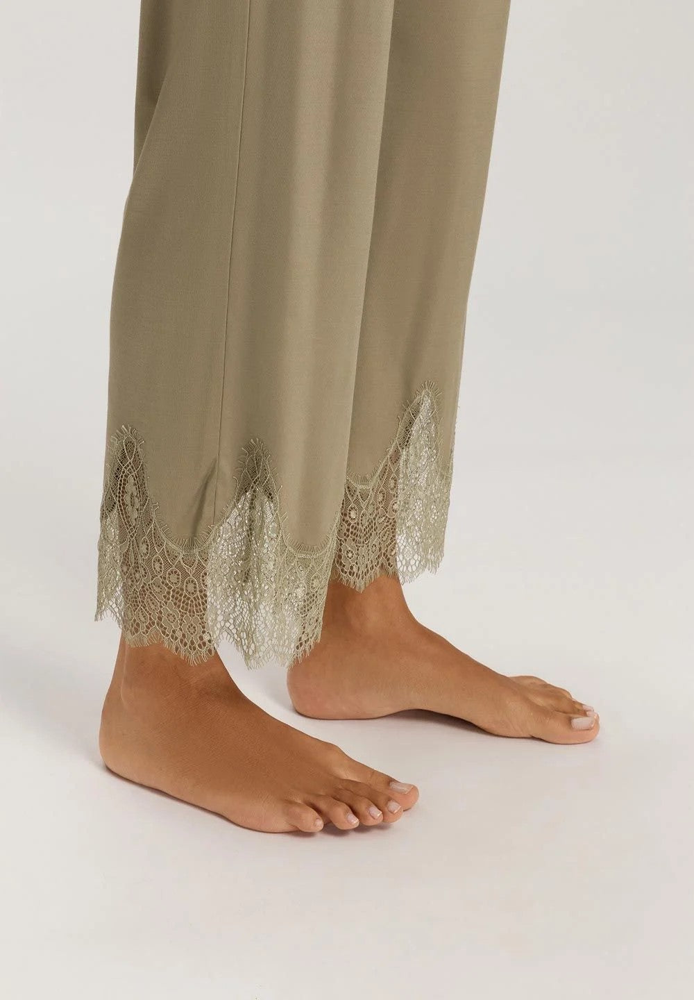 Melia Long Sleeve 7/8 PJ - Oil - 4