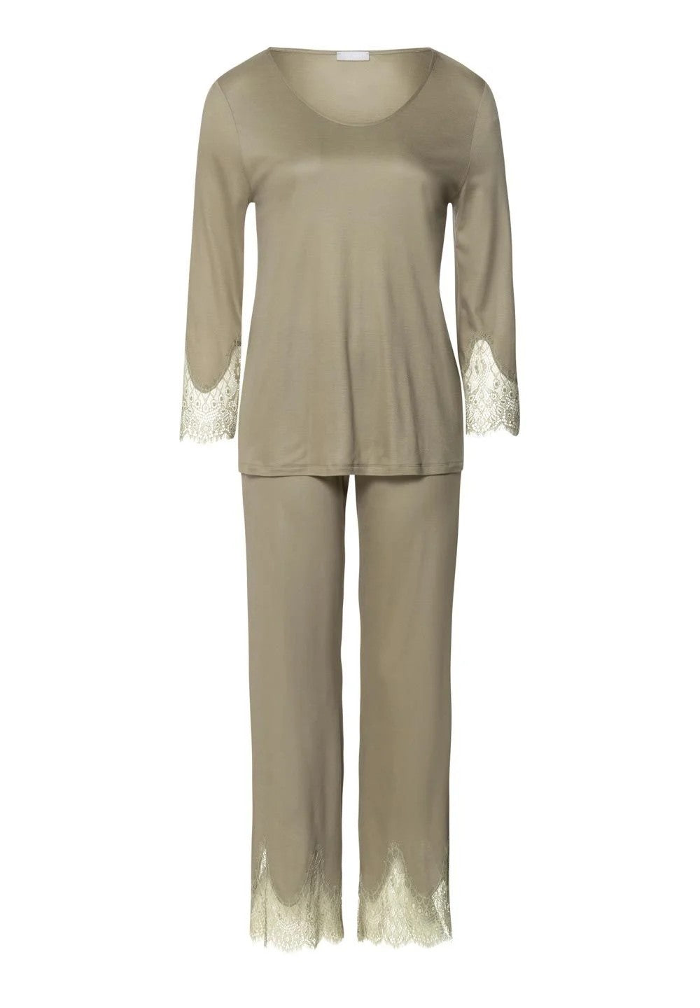 Melia Long Sleeve 7/8 PJ - 5
