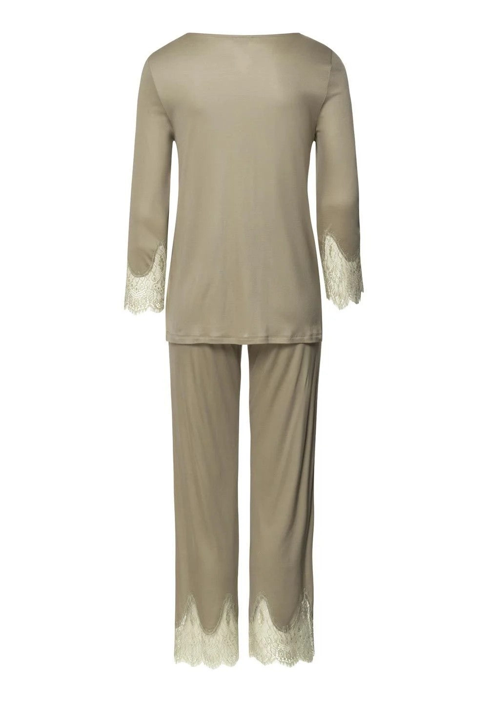 Melia Long Sleeve 7/8 PJ - 6