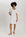 Anouk Short Sleeve Nightdress 100 cm - White - 1