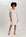 Belina NW Short Sleeves Nightdress 100 cm - Pink - 1