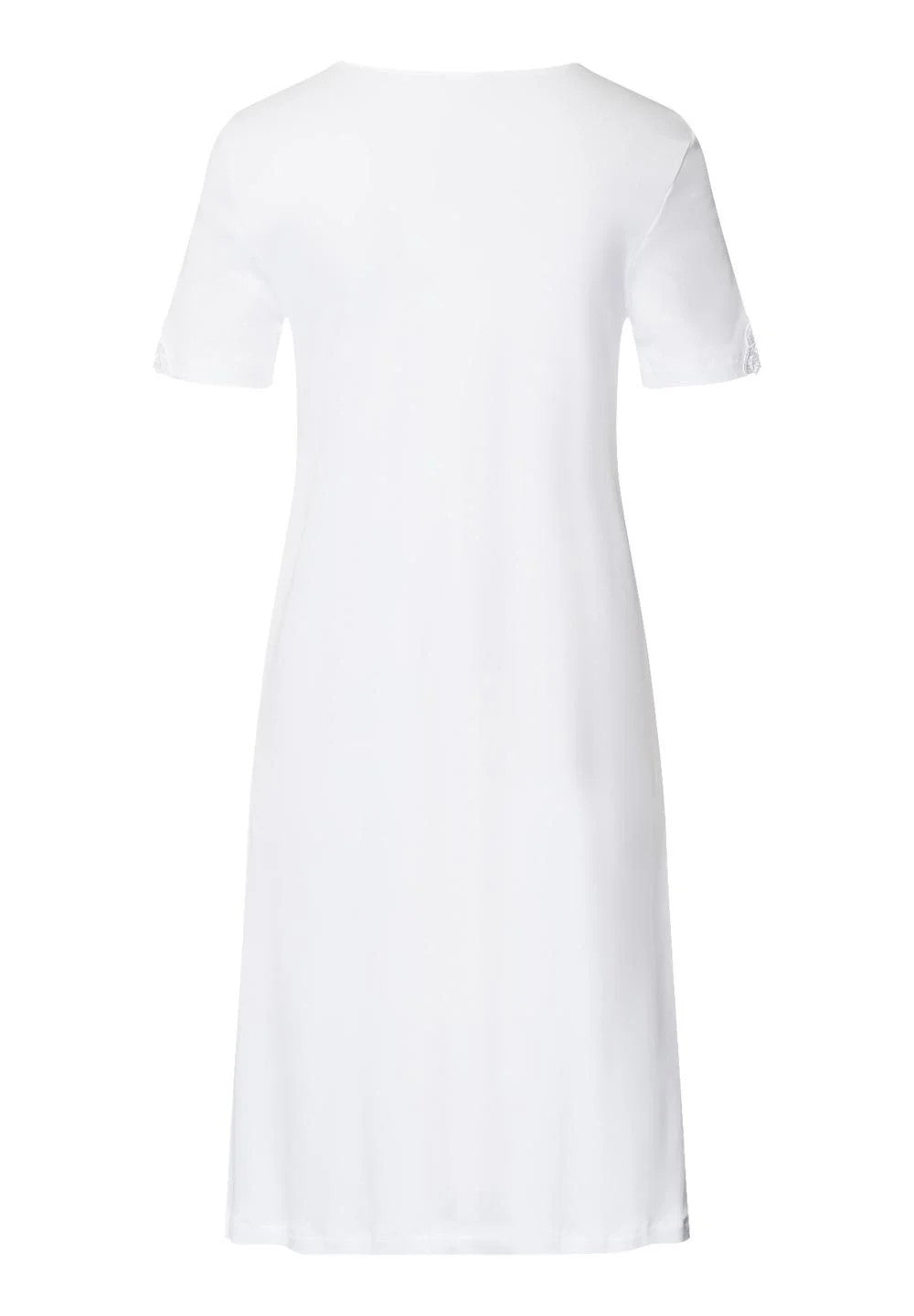 Belina NW Short Sleeves Nightdress 100 cm - 5