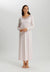 Belina NW Long Sleeve Nightdress 130 cm - Pink - 1