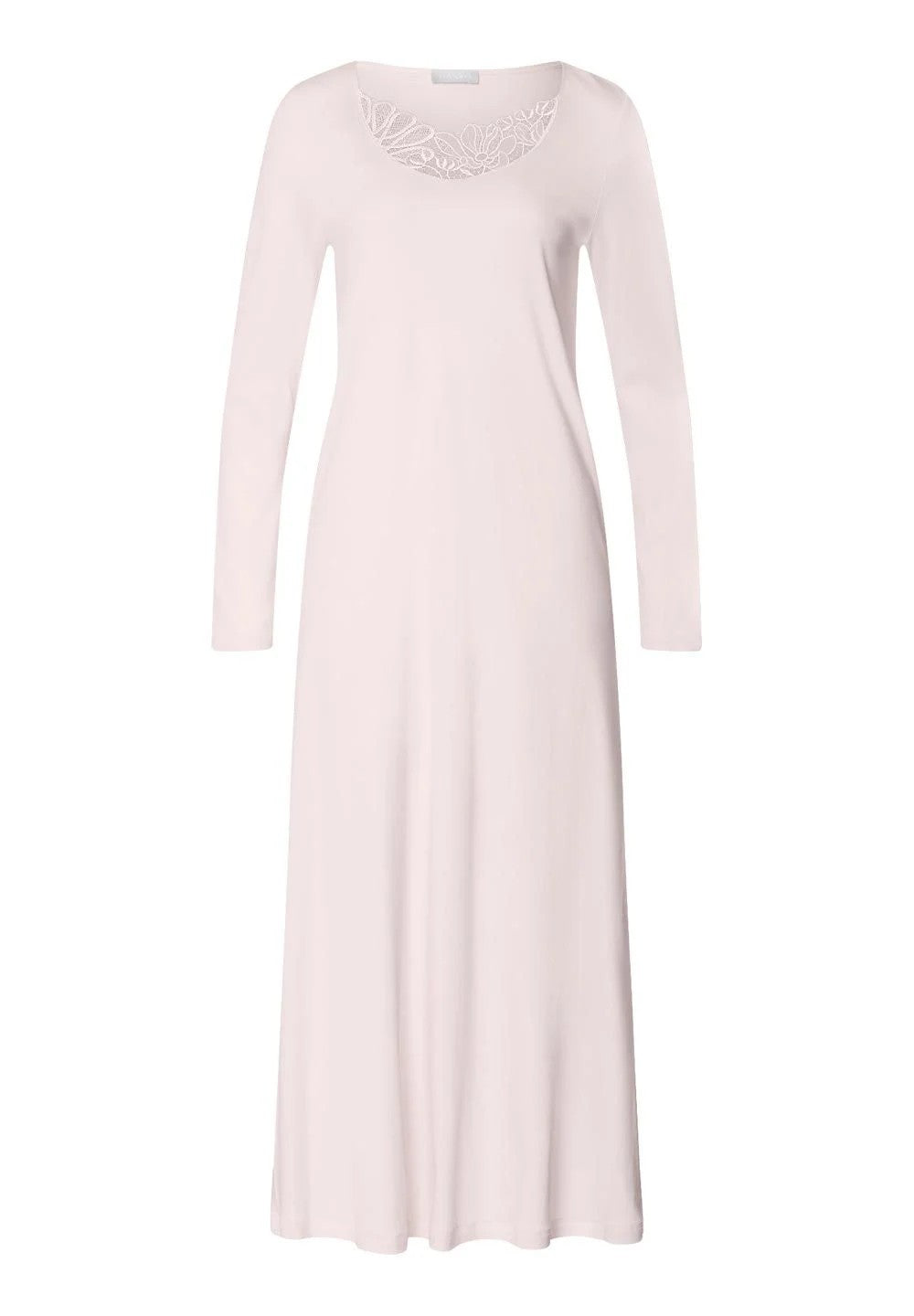 Belina NW Long Sleeve Nightdress 130 cm - Pink - 4