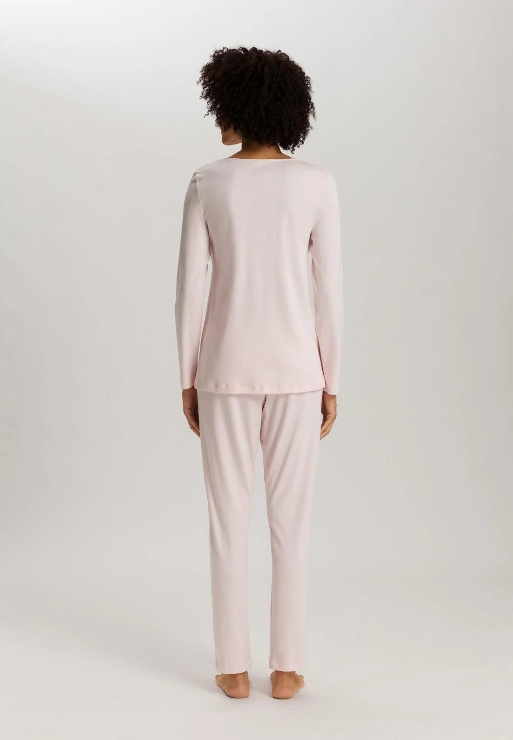 Belina NW L/SLV Pajama - Pink - 2