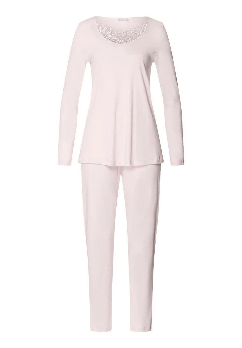 Belina NW L/SLV Pajama - Pink - 4